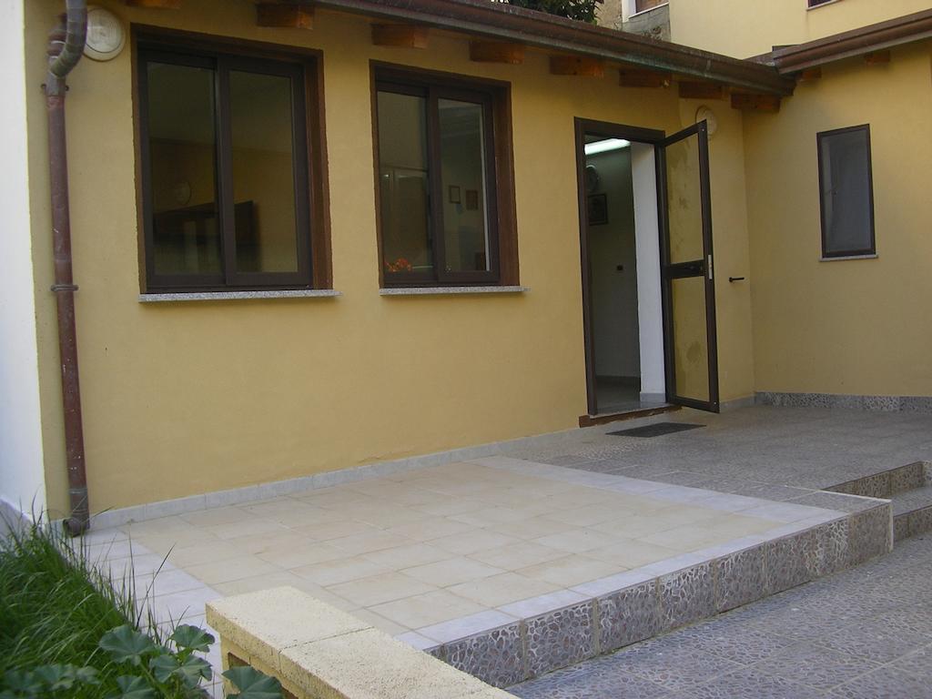 Ferienwohnung Terrazza Sul Mare Gioiosa Marea Zimmer foto