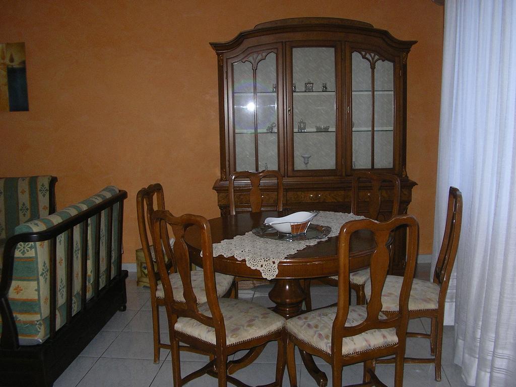 Ferienwohnung Terrazza Sul Mare Gioiosa Marea Zimmer foto
